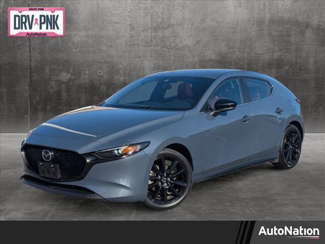 used 2023 Mazda Mazda3 car, priced at $23,386