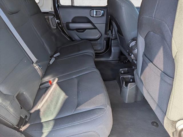 used 2019 Jeep Wrangler Unlimited car, priced at $25,798