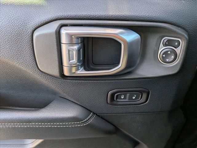 used 2019 Jeep Wrangler Unlimited car, priced at $25,798