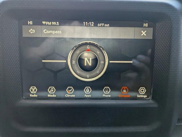 used 2019 Jeep Wrangler Unlimited car, priced at $25,798