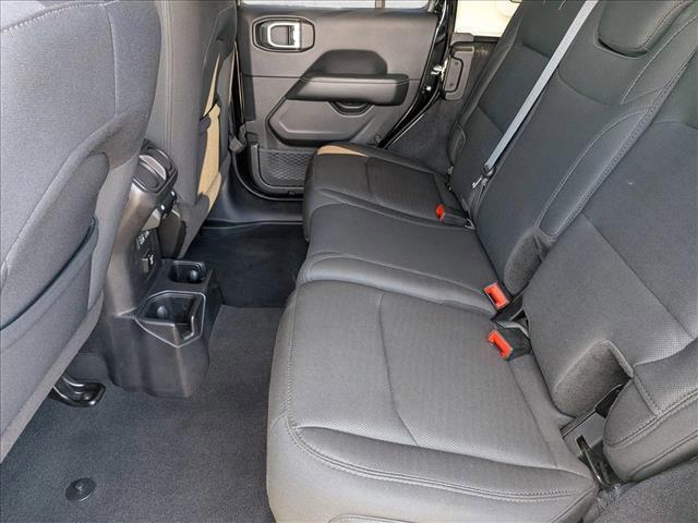 used 2019 Jeep Wrangler Unlimited car, priced at $25,798