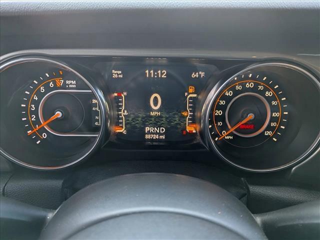 used 2019 Jeep Wrangler Unlimited car, priced at $25,798