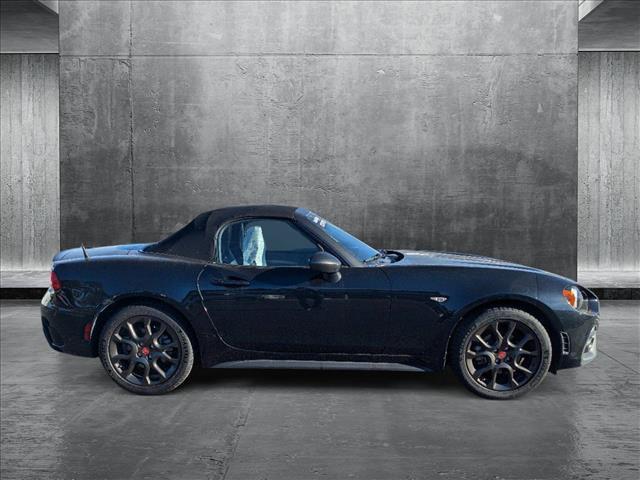 used 2017 FIAT 124 Spider car, priced at $19,899