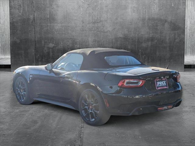 used 2017 FIAT 124 Spider car, priced at $19,899