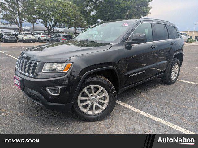 used 2016 Jeep Grand Cherokee car, priced at $16,798