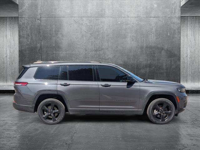 used 2021 Jeep Grand Cherokee L car, priced at $29,998