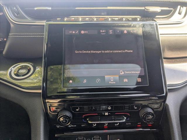 used 2021 Jeep Grand Cherokee L car, priced at $29,998