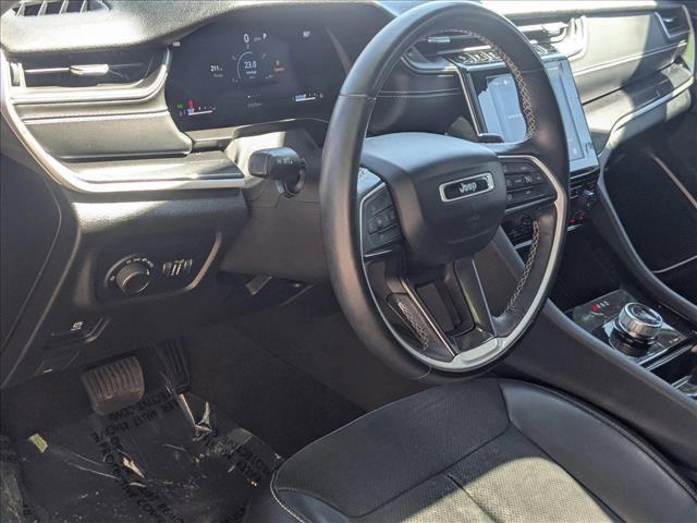 used 2021 Jeep Grand Cherokee L car, priced at $29,998