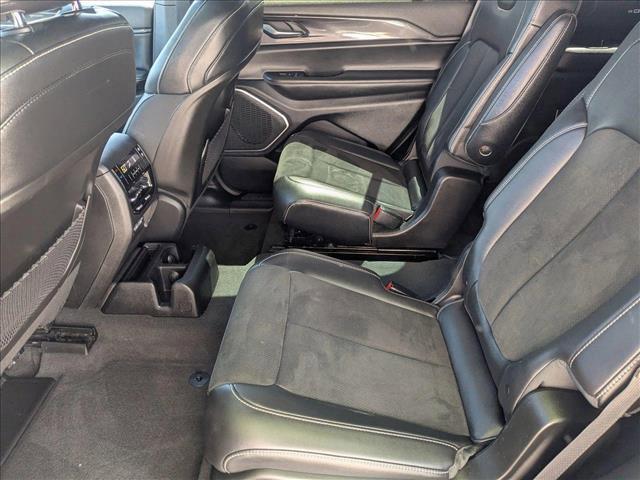 used 2021 Jeep Grand Cherokee L car, priced at $29,998