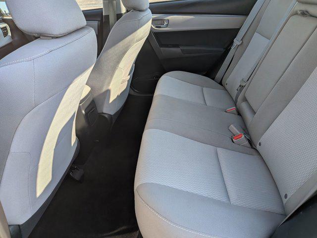 used 2016 Toyota Corolla car, priced at $7,999