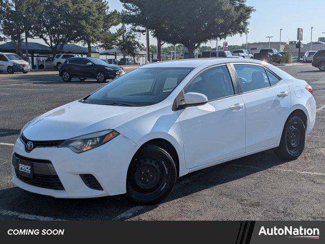 used 2016 Toyota Corolla car, priced at $7,999