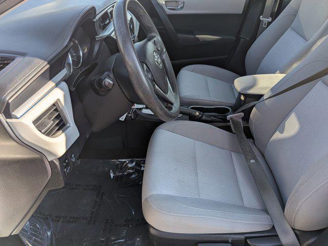 used 2016 Toyota Corolla car, priced at $7,999