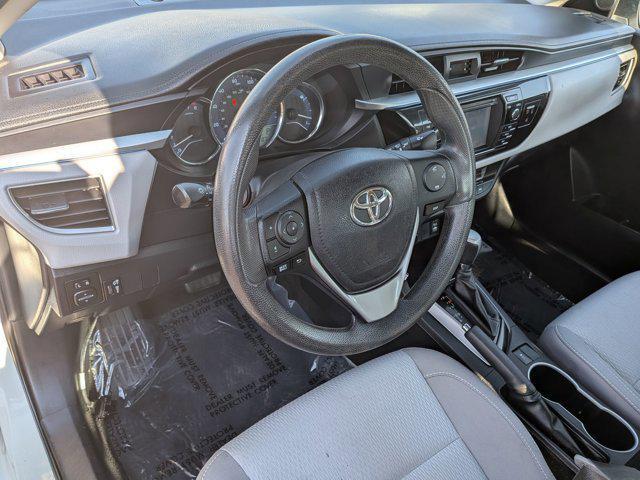 used 2016 Toyota Corolla car, priced at $7,999
