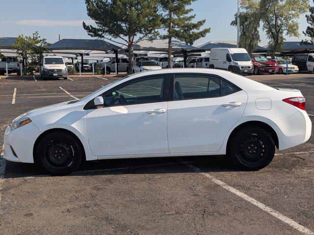 used 2016 Toyota Corolla car, priced at $7,999