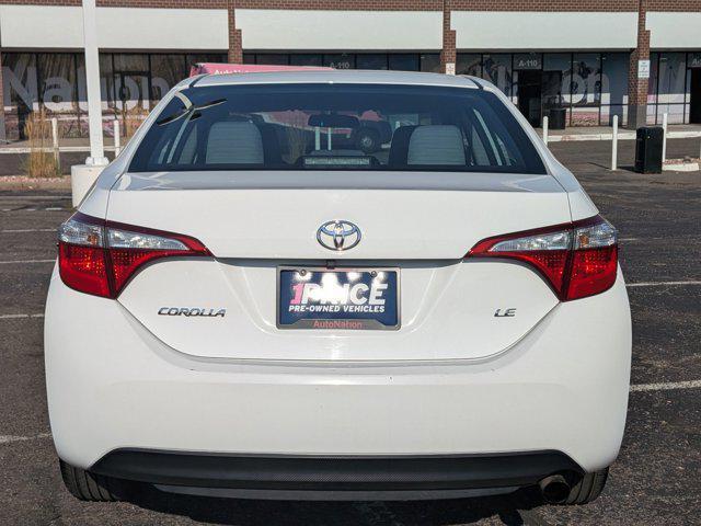 used 2016 Toyota Corolla car, priced at $7,999