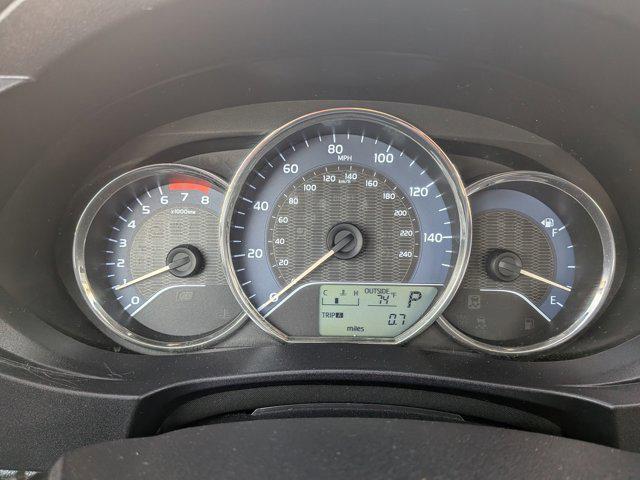 used 2016 Toyota Corolla car, priced at $7,999