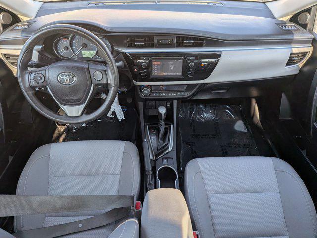 used 2016 Toyota Corolla car, priced at $7,999