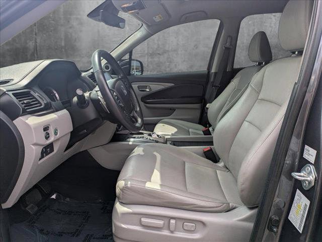 used 2021 Honda Ridgeline car, priced at $27,952