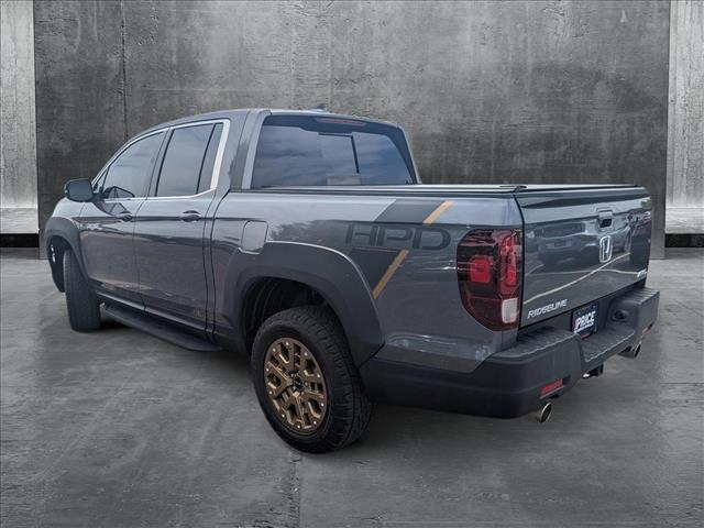 used 2021 Honda Ridgeline car, priced at $27,952