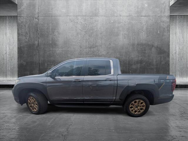 used 2021 Honda Ridgeline car, priced at $27,952