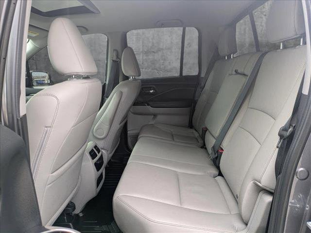 used 2021 Honda Ridgeline car, priced at $27,952