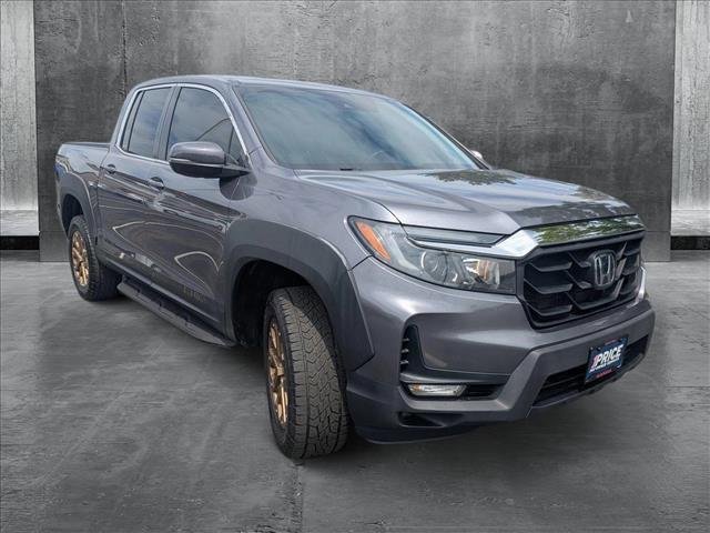 used 2021 Honda Ridgeline car, priced at $27,952