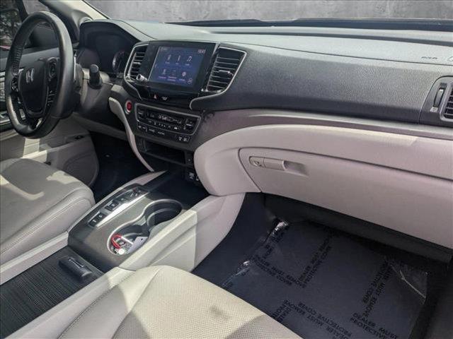 used 2021 Honda Ridgeline car, priced at $27,952