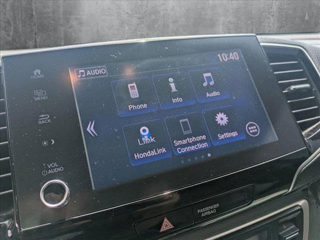 used 2021 Honda Ridgeline car, priced at $27,952