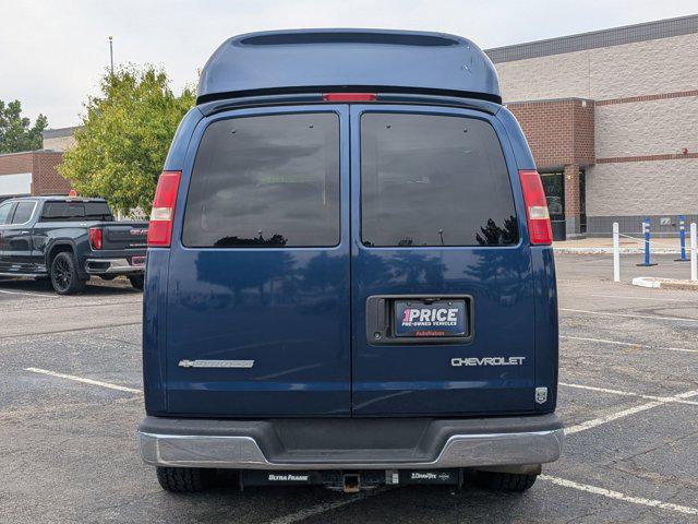 used 2003 Chevrolet Express 1500 car, priced at $12,151