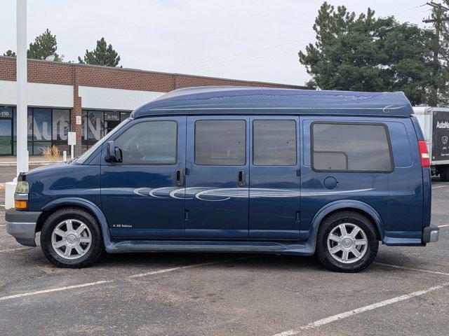used 2003 Chevrolet Express 1500 car, priced at $12,151