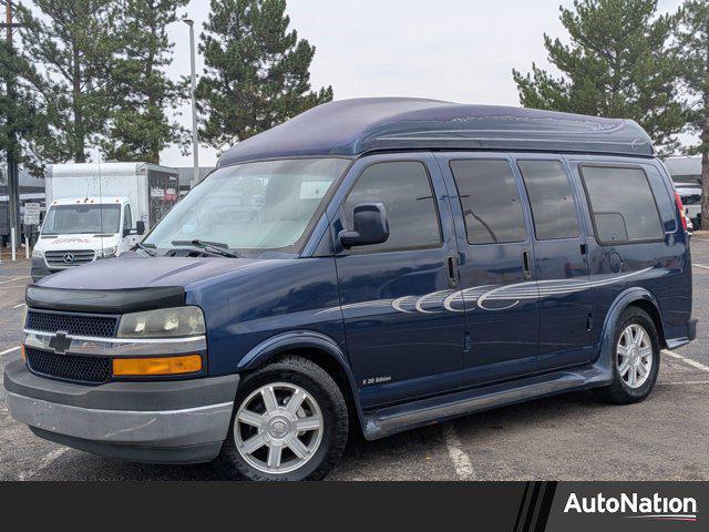 used 2003 Chevrolet Express 1500 car, priced at $12,151