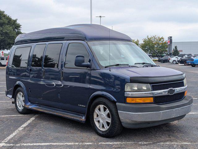 used 2003 Chevrolet Express 1500 car, priced at $12,151