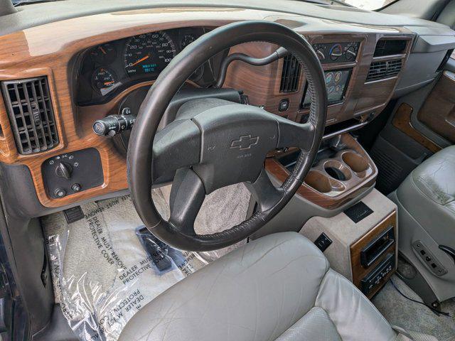 used 2003 Chevrolet Express 1500 car, priced at $12,151