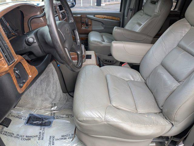 used 2003 Chevrolet Express 1500 car, priced at $12,151