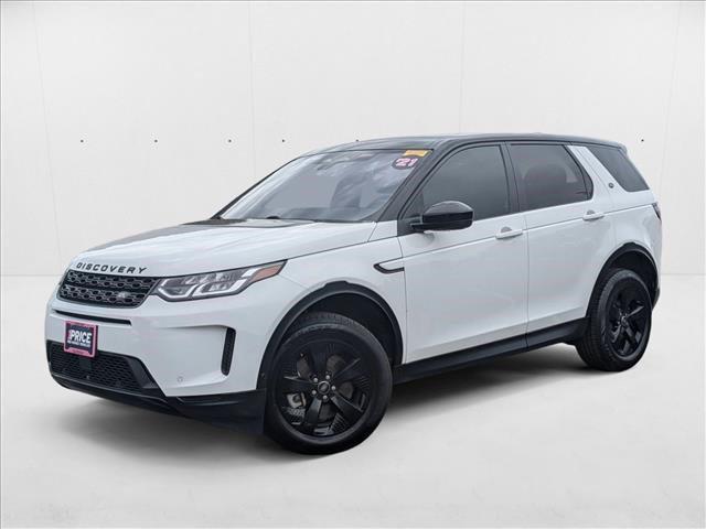 used 2021 Land Rover Discovery Sport car, priced at $20,800