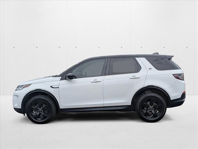 used 2021 Land Rover Discovery Sport car, priced at $20,800