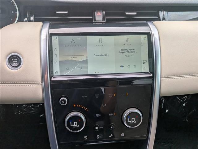 used 2021 Land Rover Discovery Sport car, priced at $20,800