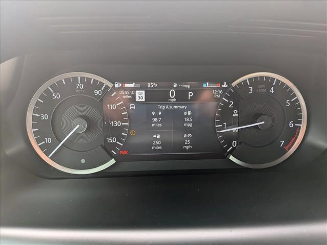 used 2021 Land Rover Discovery Sport car, priced at $20,800