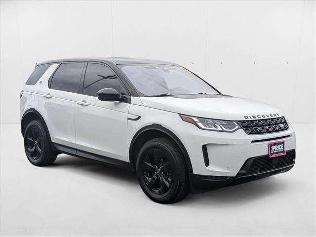 used 2021 Land Rover Discovery Sport car, priced at $20,800