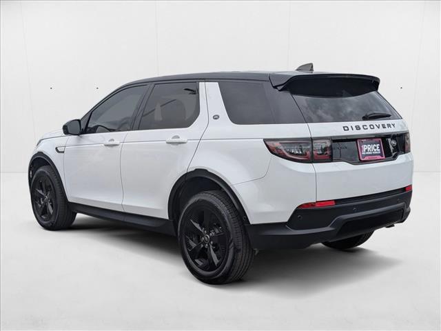 used 2021 Land Rover Discovery Sport car, priced at $20,800