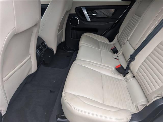 used 2021 Land Rover Discovery Sport car, priced at $20,800
