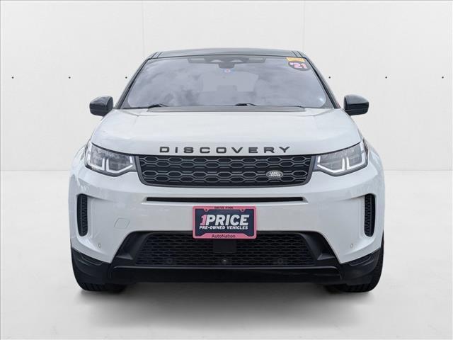 used 2021 Land Rover Discovery Sport car, priced at $20,800