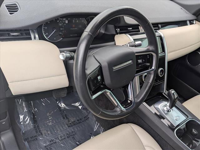 used 2021 Land Rover Discovery Sport car, priced at $20,800