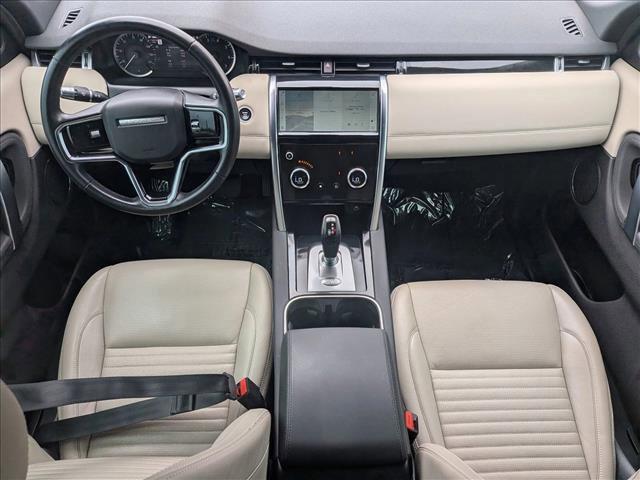 used 2021 Land Rover Discovery Sport car, priced at $20,800