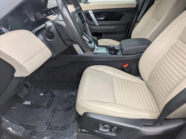 used 2021 Land Rover Discovery Sport car, priced at $20,800