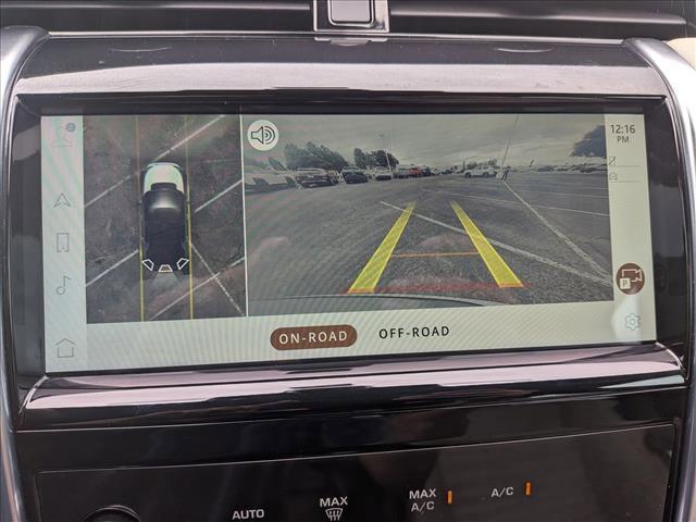used 2021 Land Rover Discovery Sport car, priced at $20,800
