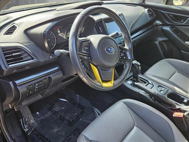used 2021 Subaru Crosstrek car, priced at $24,740