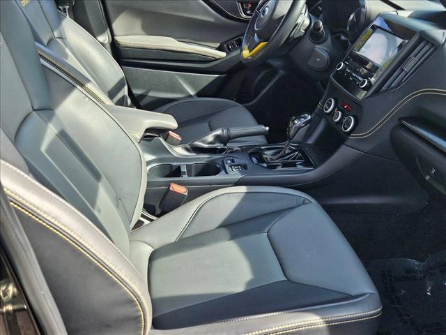 used 2021 Subaru Crosstrek car, priced at $24,740