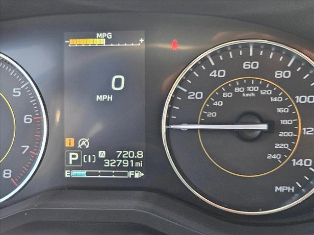 used 2021 Subaru Crosstrek car, priced at $24,740