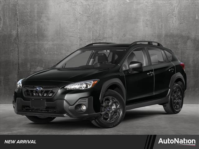 used 2021 Subaru Crosstrek car, priced at $25,636